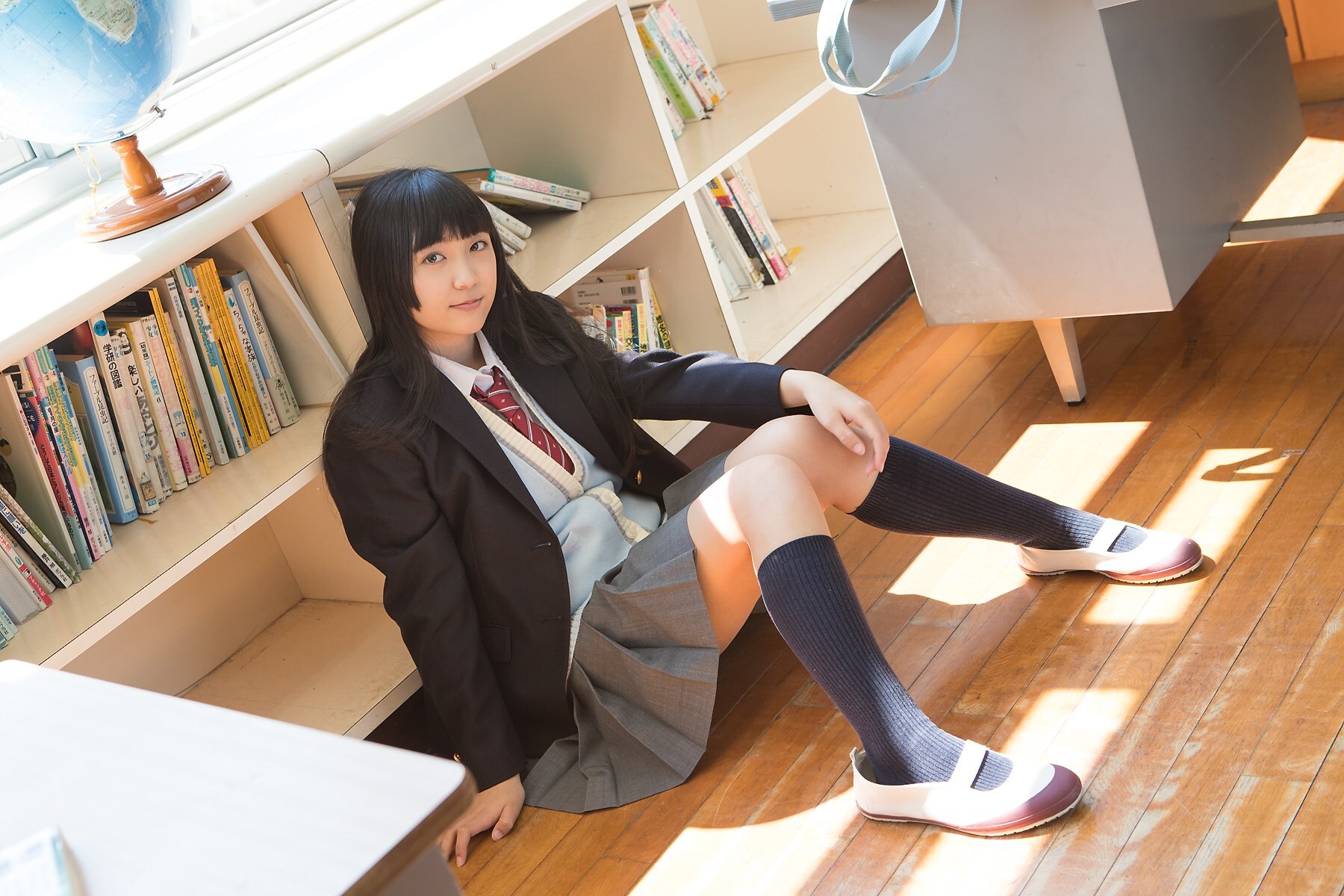 [Minisuka.tv] 新模特2017-04-27 NewComer 2017 - Special Gallery 05